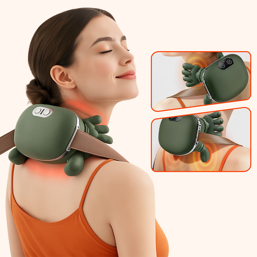 Neck & Shoulder Relief