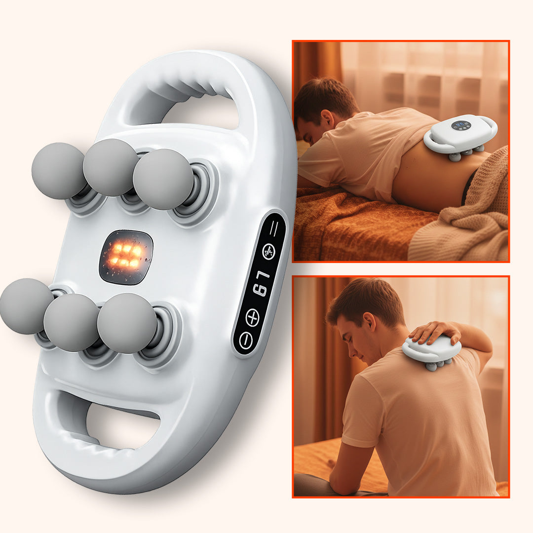 Deep Tissue Massagers