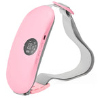 Portable Heating Pad for Period Cramps Relief with Heat & Massage