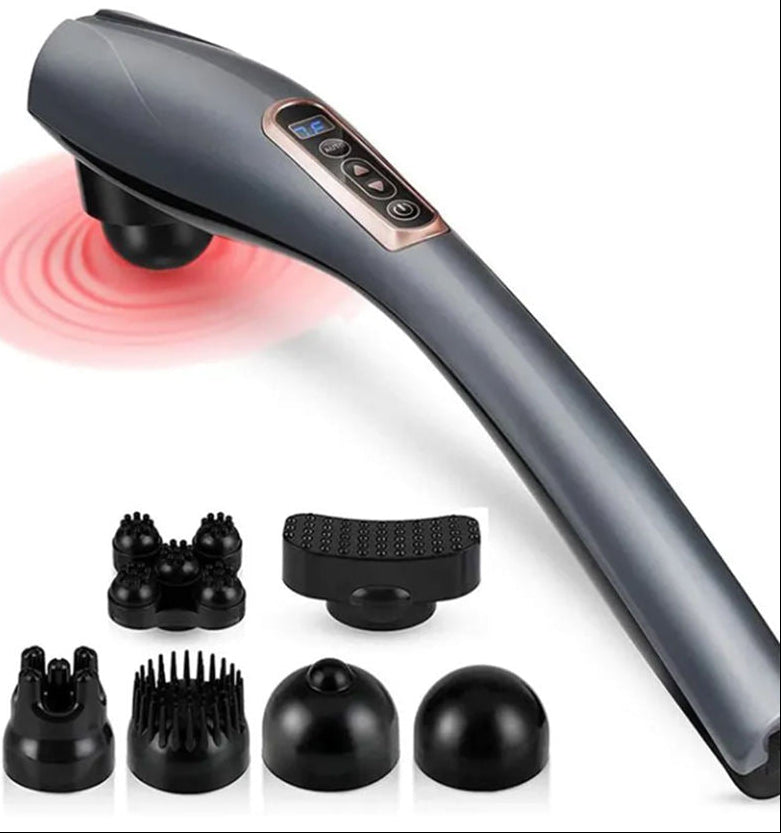 Vibration Massager Machine Handheld for Body Massage