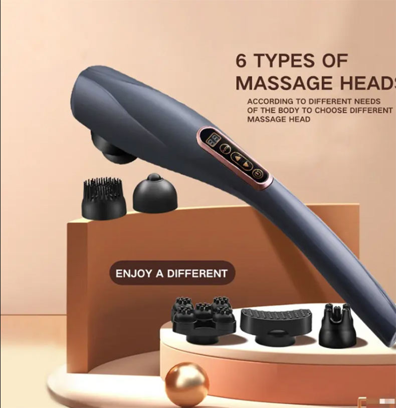 Vibration Massager Machine Handheld for Body Massage