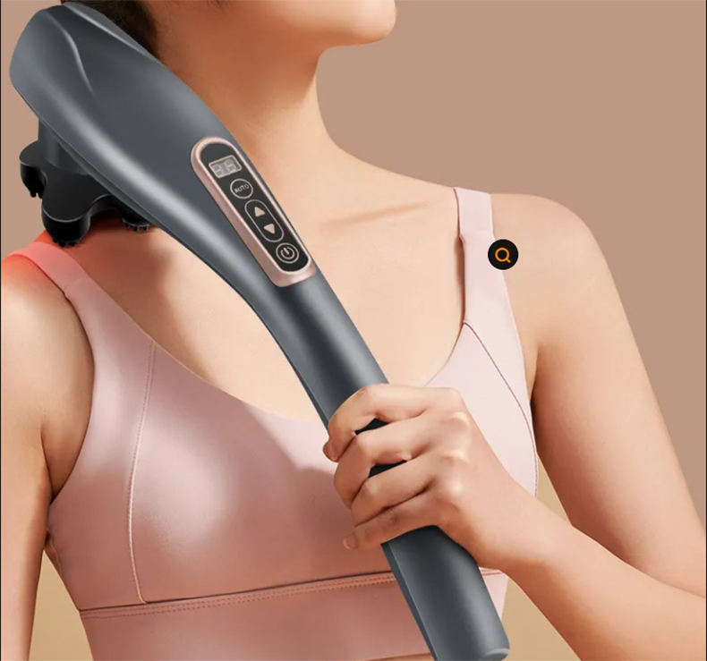 Vibration Massager Machine Handheld for Body Massage