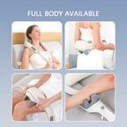 Cordless Neck & Back Massager with Heat Therapy