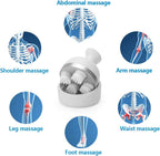 Electric Scalp Massager With 4 Tissue Kneading Nodes